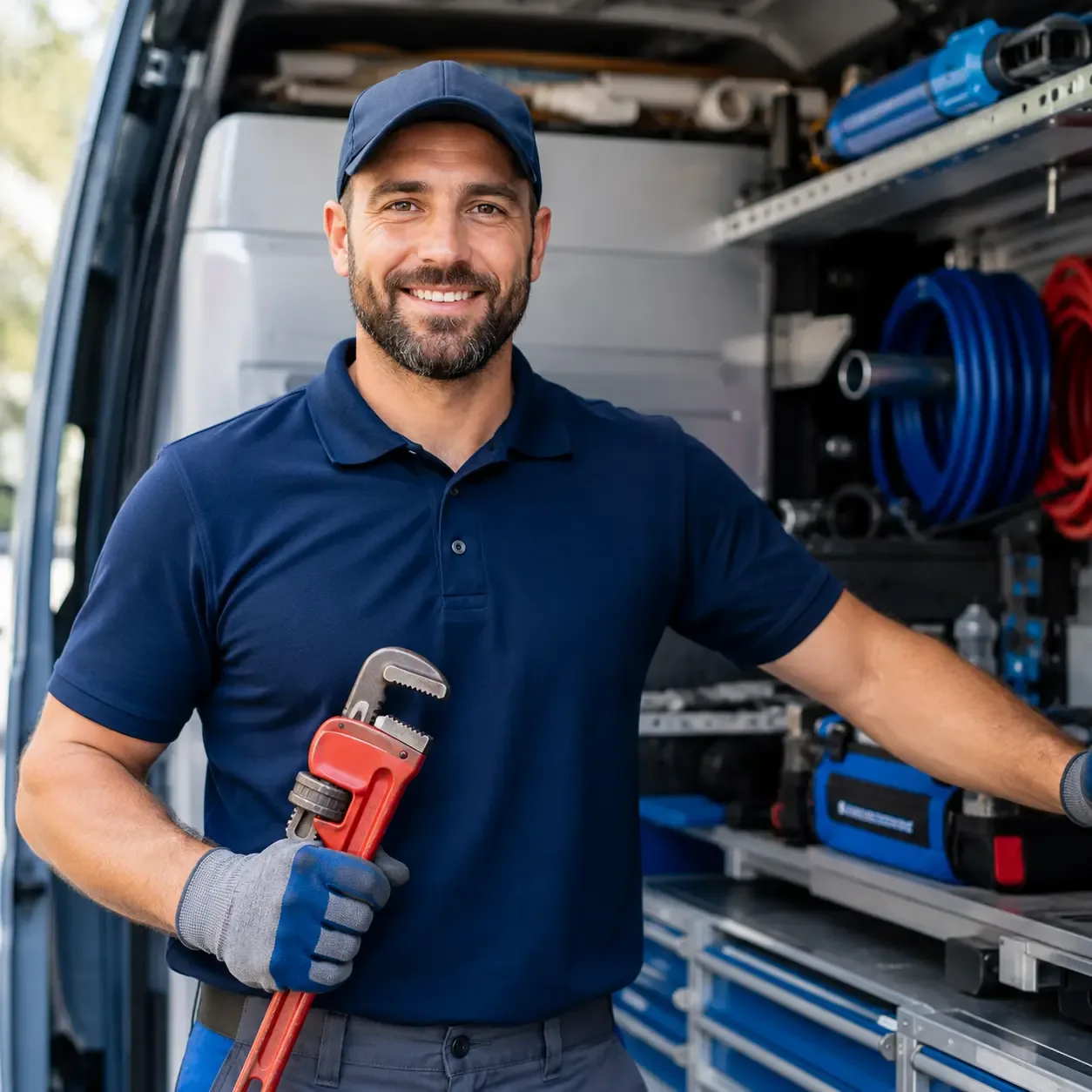 Local emergency plumbing professionals in Chester, ID