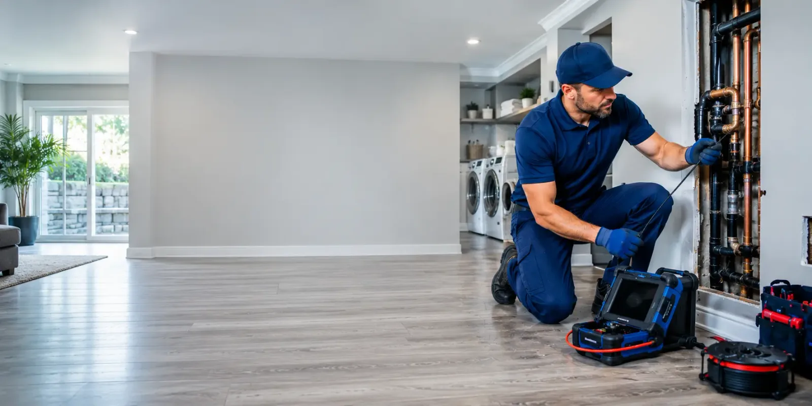 Emergency plumbing questions in Chester, ID